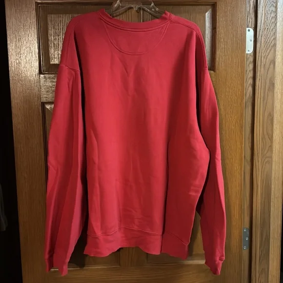 Men’s XXL Nebraska Nike sweatshirt! - Picture 4 of 5
